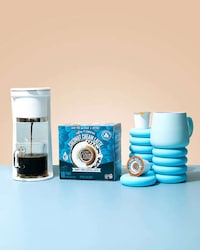 Instant Dairy-Free Latte Pods Image 2