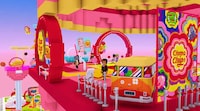 Lollipop-Inspired Metaverse Experiences
