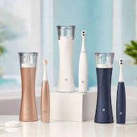 Self-Sanitizing Toothbrushes Image 1