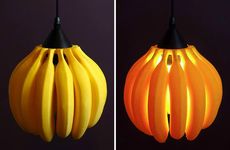 Fruit-Inspired Lighting Solutions