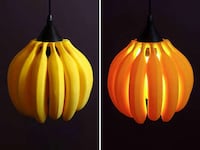 Fruit-Inspired Lighting Solutions Image 1