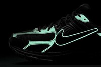 Glowing Collaborative Y2K Sneakers Image 1