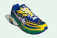 Brazil-Inspired Striking Footwear Image 1