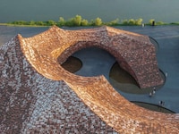 Tile-Cladded Chinese Clay Museums Image 3