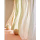 Aloe-Made Washable Draped Textiles Image 1