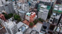 Colorful Rooftop Unified Buildings Image 4