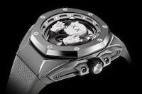 Mascot-Centric Luxe Timepieces Image 1