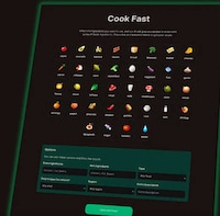 AI Recipe Generators