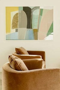Californian-Inspired Office Space Image 1