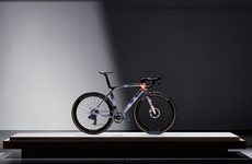 Nightsky-Inspired Tonal Bicycles