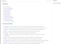 Curated SEO Tools Image 1