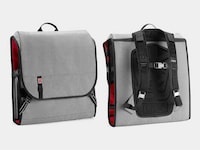 Tire-Carrying Backpack Designs Image 2