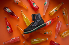 Soda-Inspired Sneaker Designs