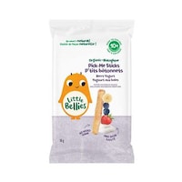 Organic Toddler Snack Lines Image 1