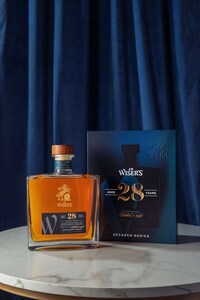 28-Year-Old Canadian Whiskies Image 1