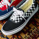 Retro Patterned Collaborative Footwear Image 3