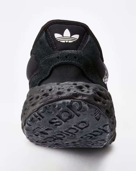 Dynamic Sole Unit Sneakers