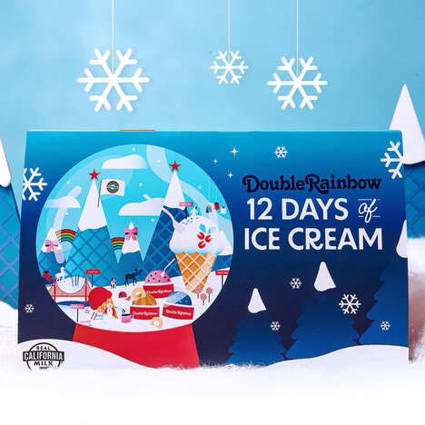 Ice Cream Countdown Boxes