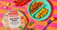 Children-Targeted Butter Chicken Plates