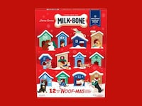 Dog-Specific Treat Calendars