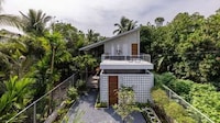 Open-Air Perforated Concrete Homes Image 3