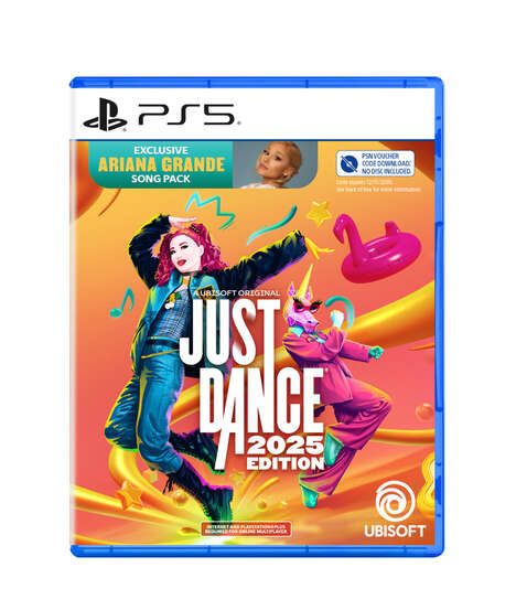 Family-Friendly Dance Games