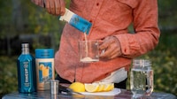 Instant Campfire Cocktails Image 1