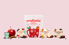 Festive Instant Cocktail Mixes