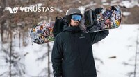 Pro-Grade Heated Ski Jackets Image 2