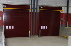 Insulated Energy-Efficient Doors