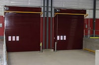 Insulated Energy-Efficient Doors
