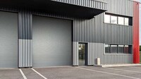 Insulated Energy-Efficient Doors Image 2