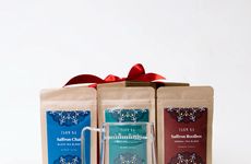 Holiday Tea Sets