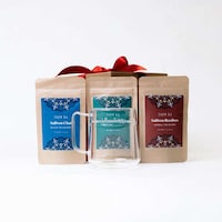 Holiday Tea Sets