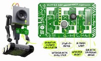 Cartoon-Inspired AI Robots Image 1
