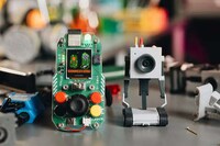 Cartoon-Inspired AI Robots Image 2