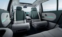Camping-Friendly Crossover SUVs Image 2