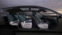 Camping-Friendly Crossover SUVs Image 3