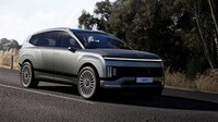 Camping-Friendly Crossover SUVs Image 5