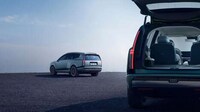 Camping-Friendly Crossover SUVs Image 7