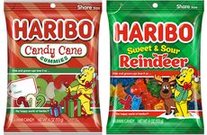 Festive Gummy Candy Ranges