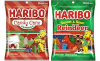 Festive Gummy Candy Ranges