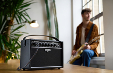 Travel-Friendly Practice Amps