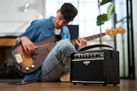 Travel-Friendly Practice Amps Image 2