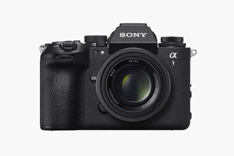 AI Autofocus Mirrorless Cameras