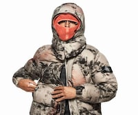 Satellite Imagery Winter Wear Image 4