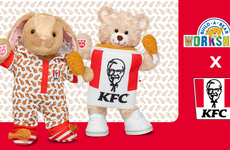 Fried Chicken Fan Plushies