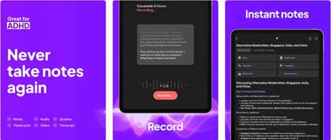 AI-Enhanced Study Tools