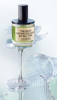 Festive Citrus Perfumes Image 1