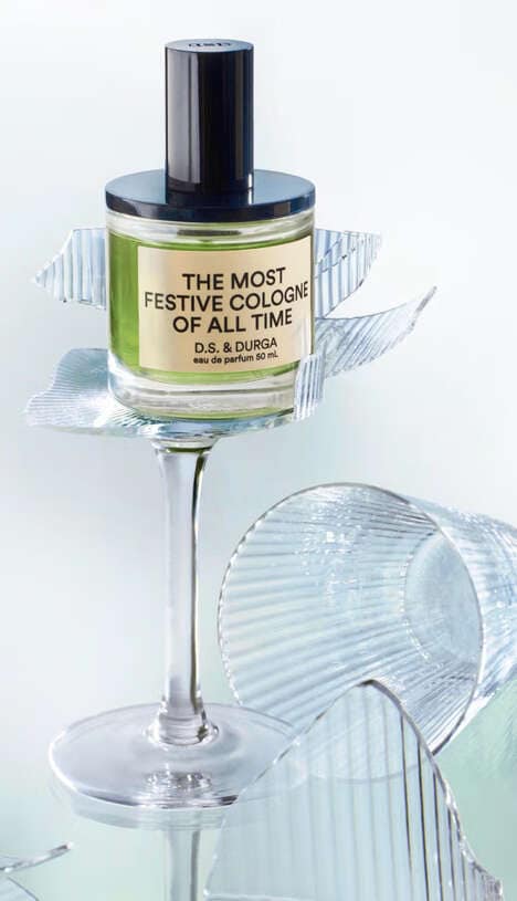 Festive Citrus Perfumes